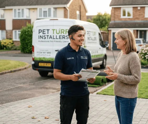 Pet Turf Installation Nada, TX FAQs